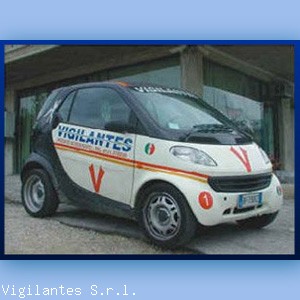 Servizio di Pattugliamento